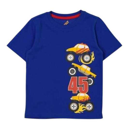 Toddler Boys T-Shirt -(size 2-3Y)