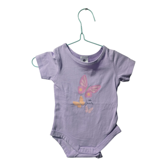 Bodysuit -(size 3-6M)