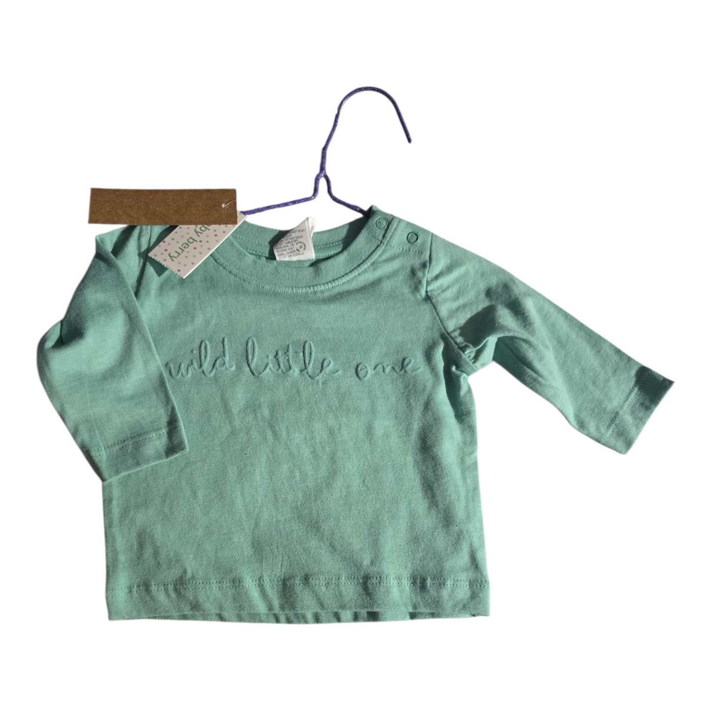 Wild little one -(size NB)