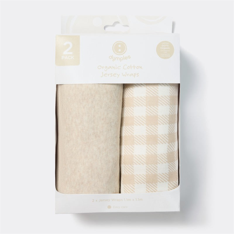 Dymples Organic Cotton Jersey