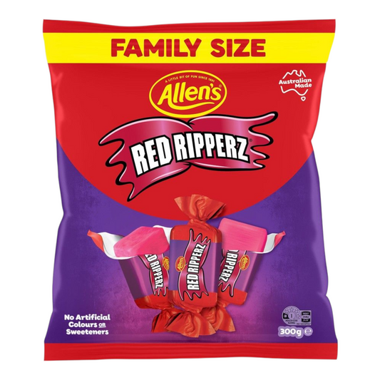 Allen's Red Rippers 300g
