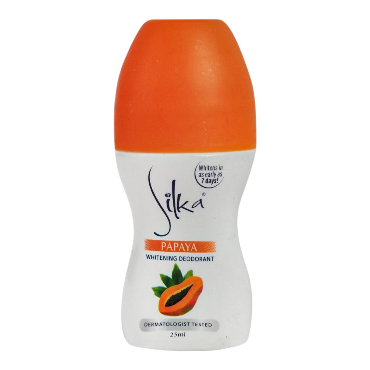 Silka Orange Papaya Deodorant 25ml