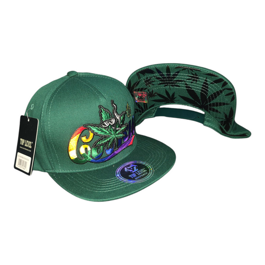Top level snapback
