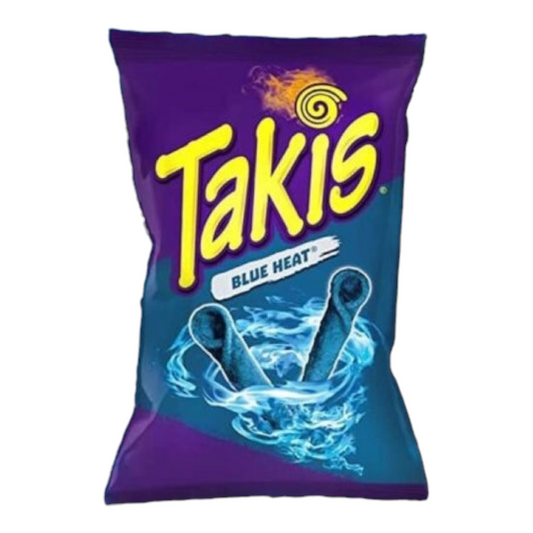 Takis Blue Heat 280.7g