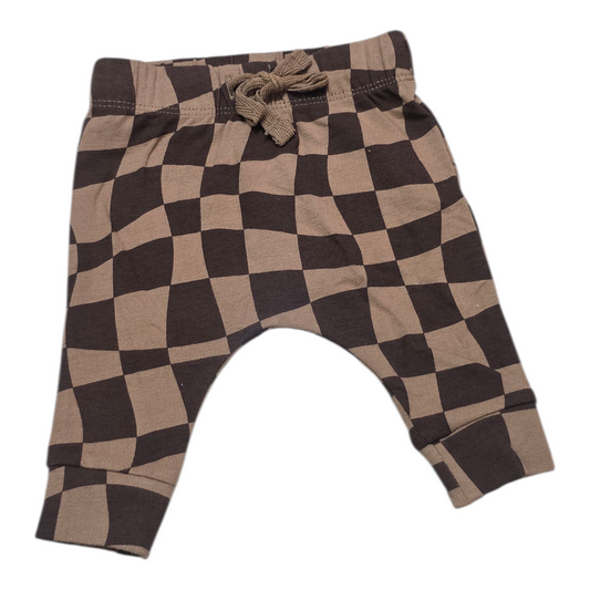 Baby printed leggings