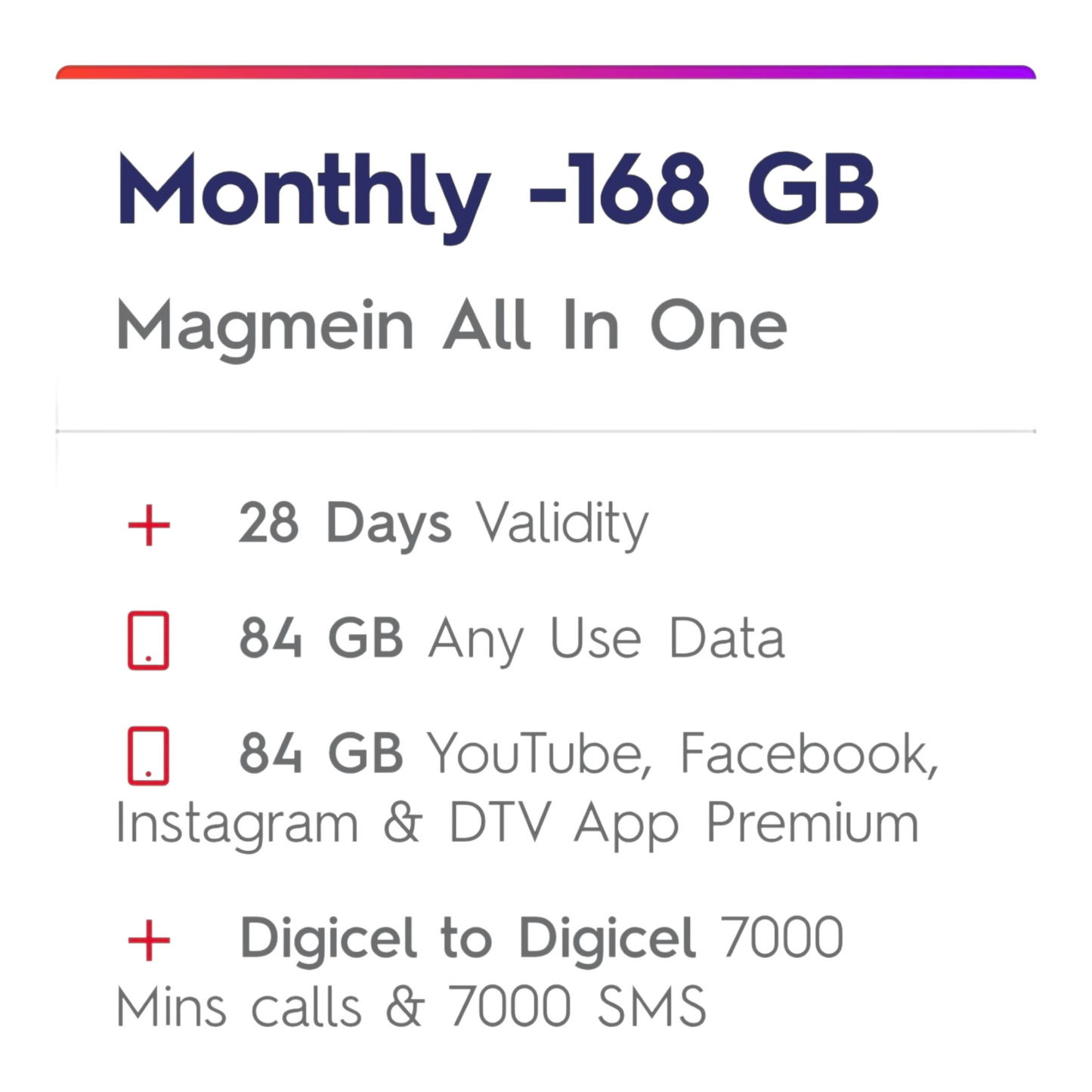 MAGMEIN ALL IN ONE