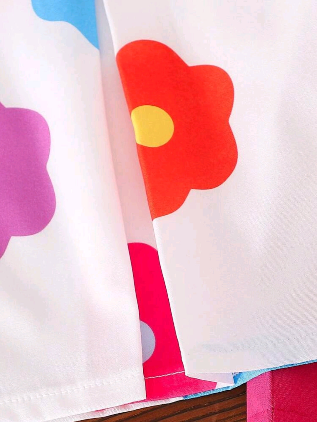 Baby Girls Casual Floral Print Bowknot Decor Top And Shorts Set, Summer -(size 3-6M)