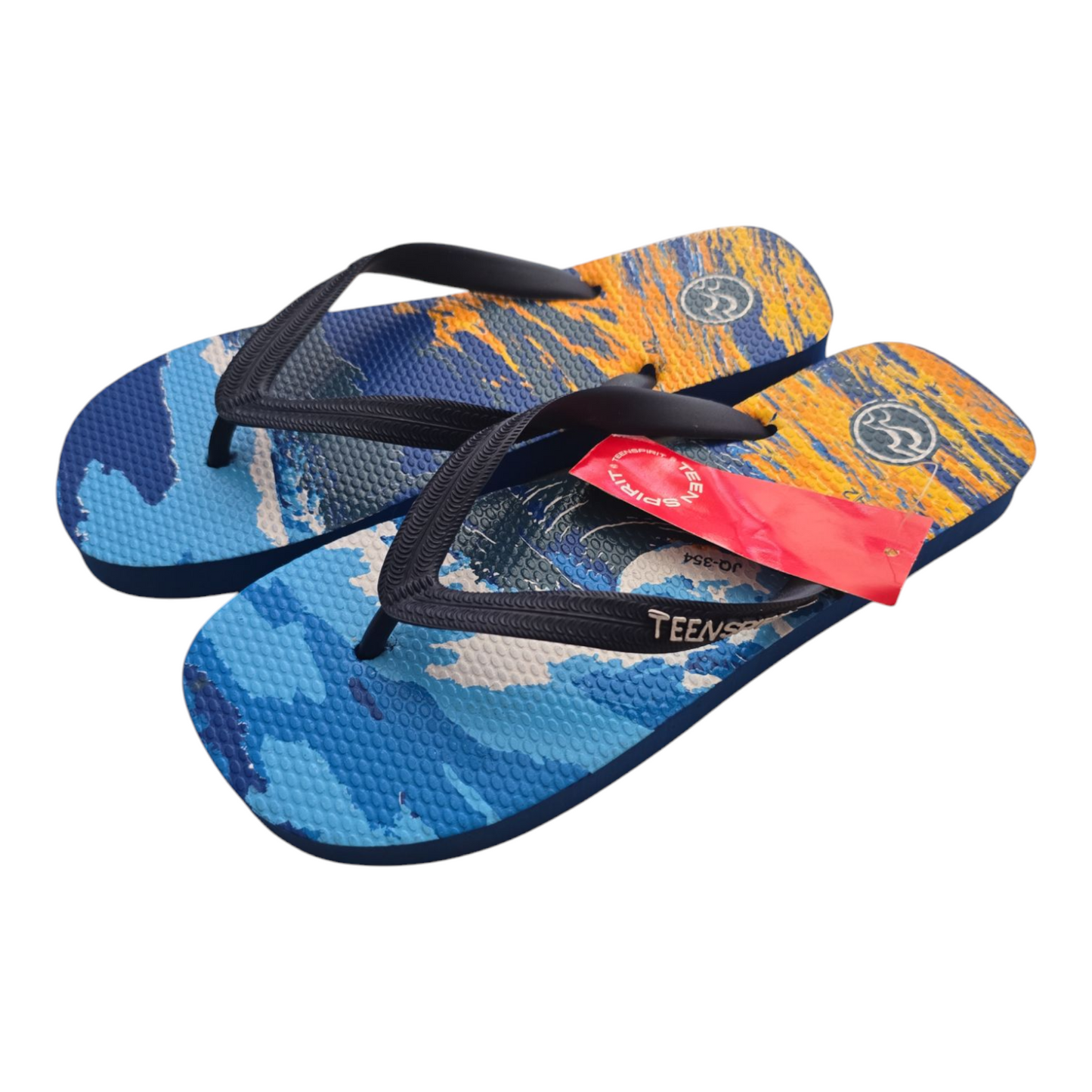 Teen spirit thongs 42