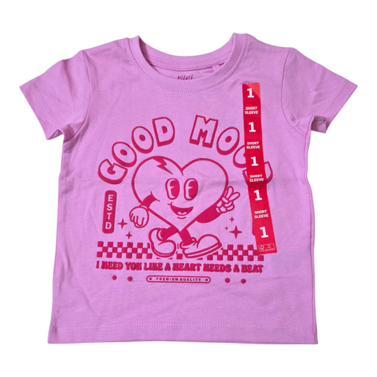 Toddler tshirt -(size 1-2Y)