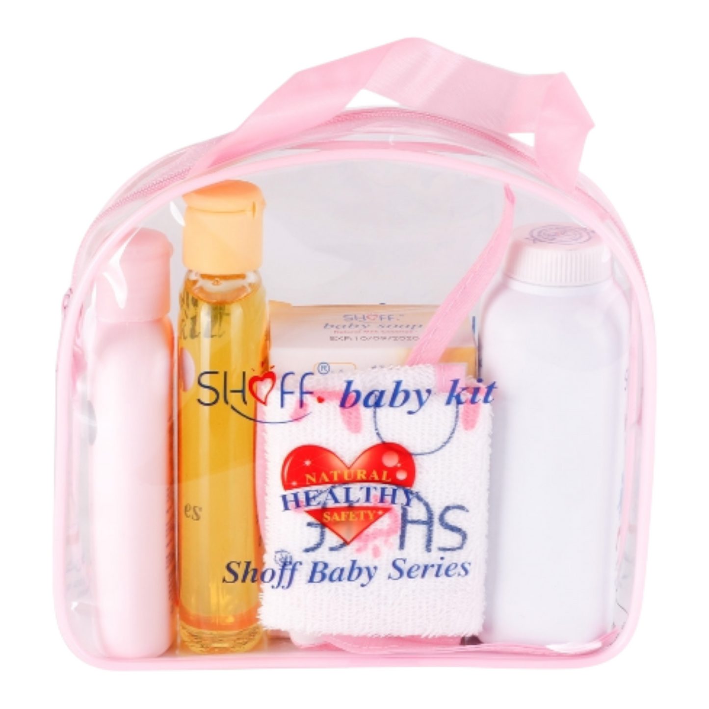 Gift Set 5 Items Inside Bathe Care Baby Bath Gift Set New Born Baby Wash Gift Set