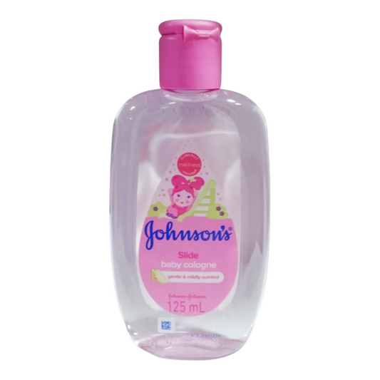 Johnson's baby cologne 125ml- slide